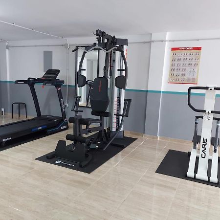 Lobos Apartment Gran Tarajal Ngoại thất bức ảnh