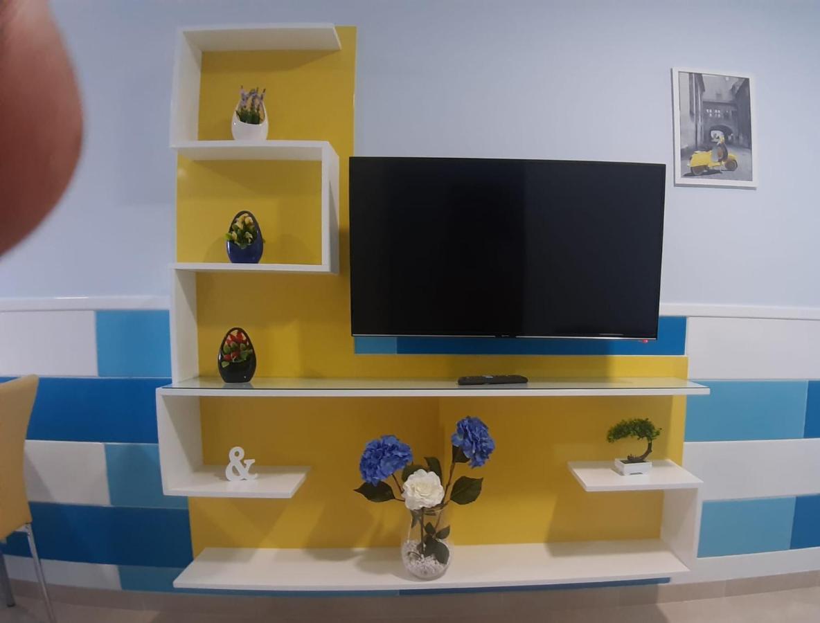Lobos Apartment Gran Tarajal Ngoại thất bức ảnh