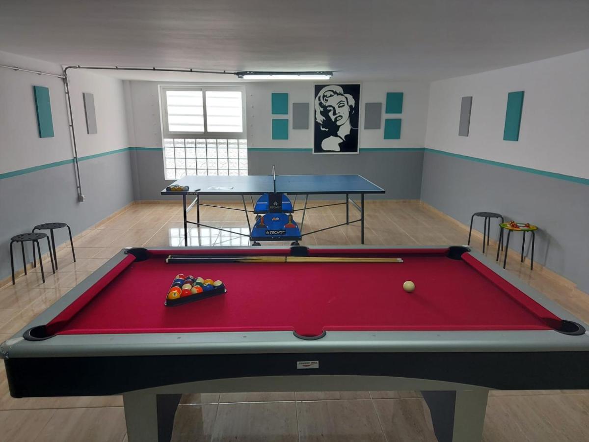 Lobos Apartment Gran Tarajal Ngoại thất bức ảnh