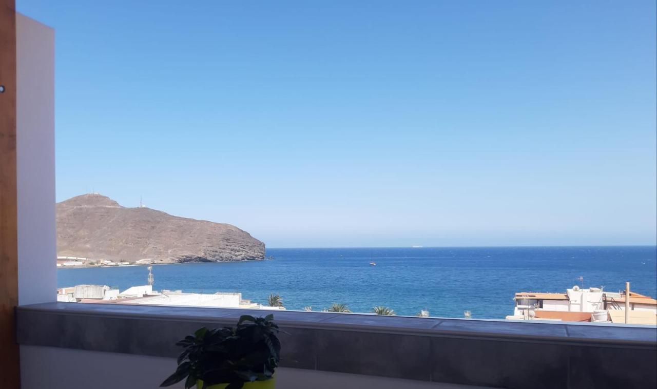 Lobos Apartment Gran Tarajal Ngoại thất bức ảnh