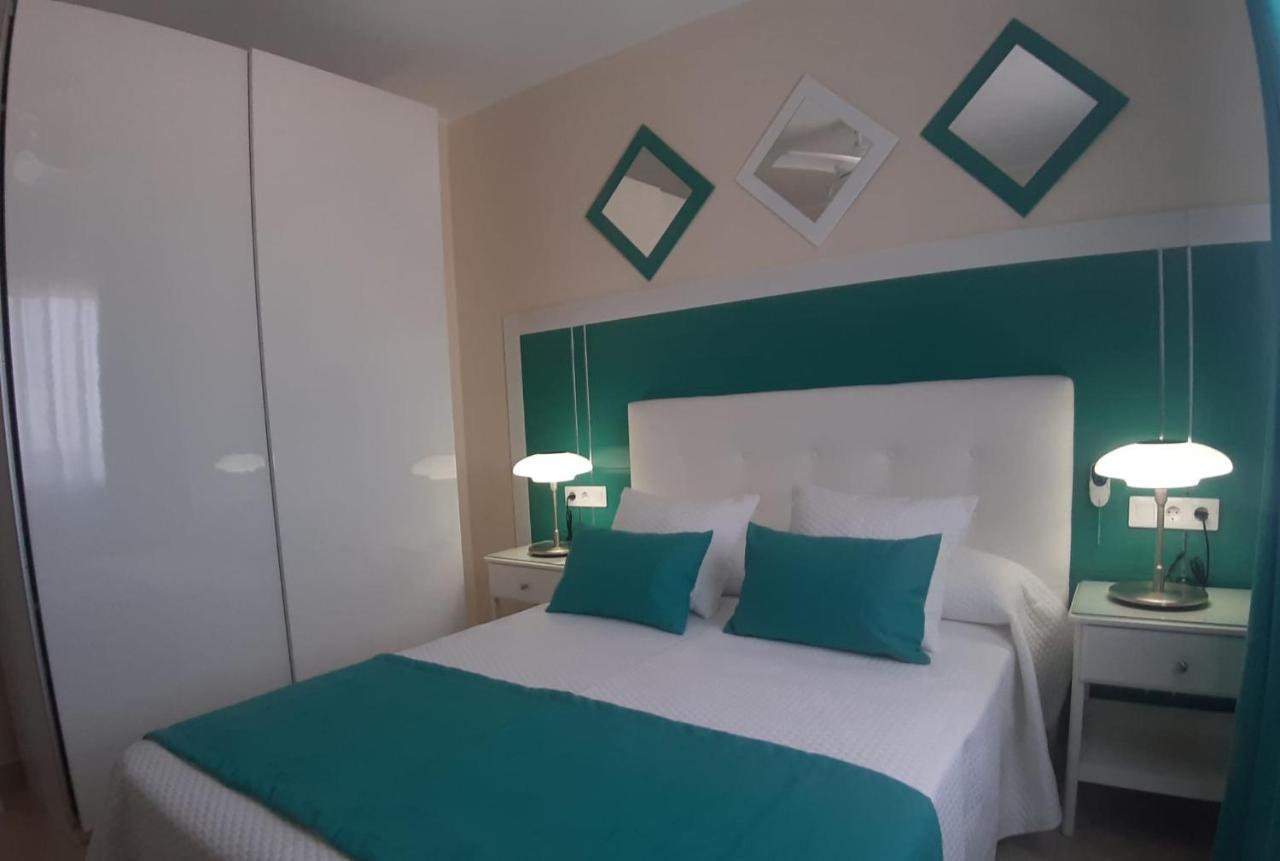 Lobos Apartment Gran Tarajal Ngoại thất bức ảnh