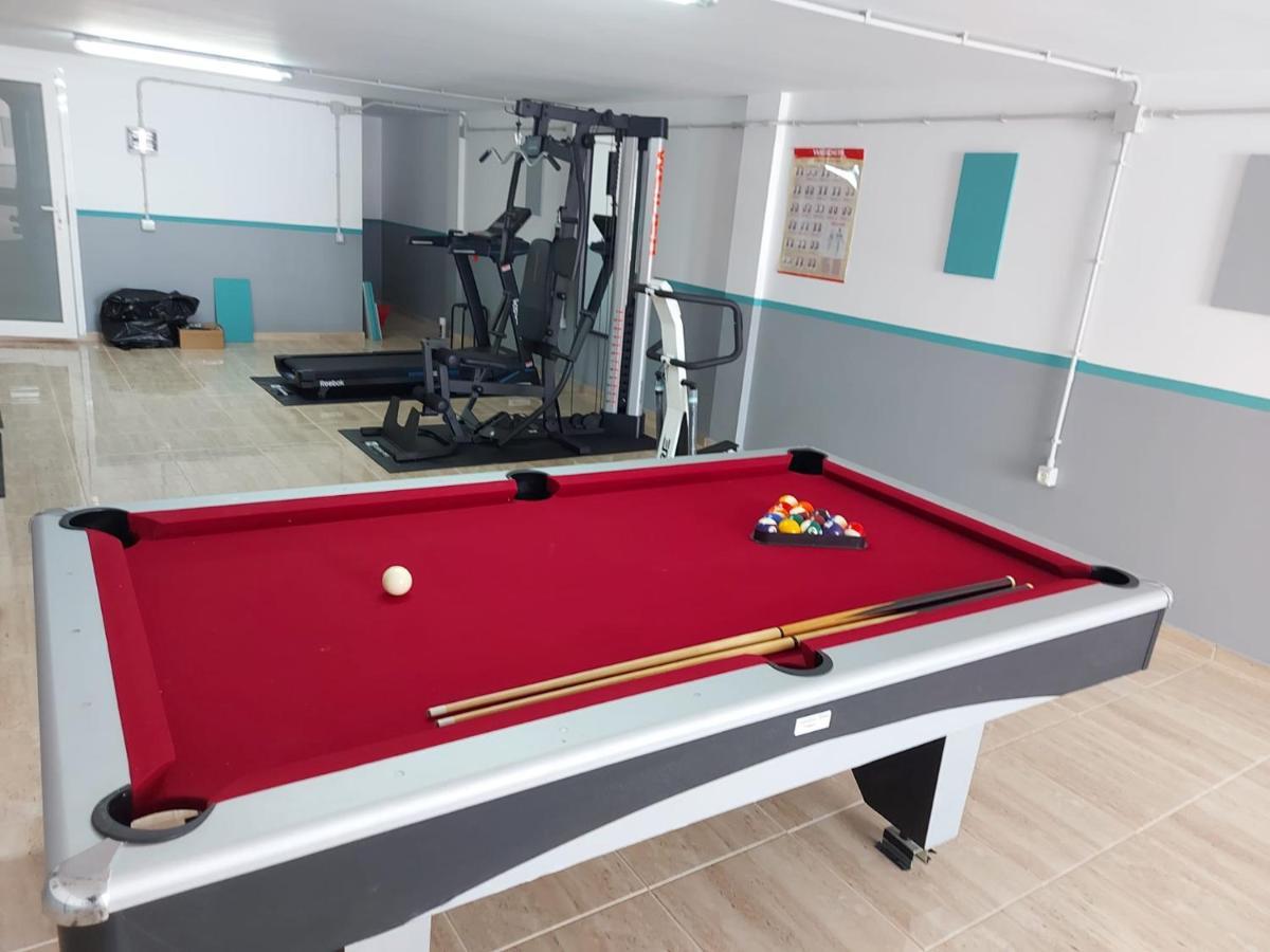 Lobos Apartment Gran Tarajal Ngoại thất bức ảnh