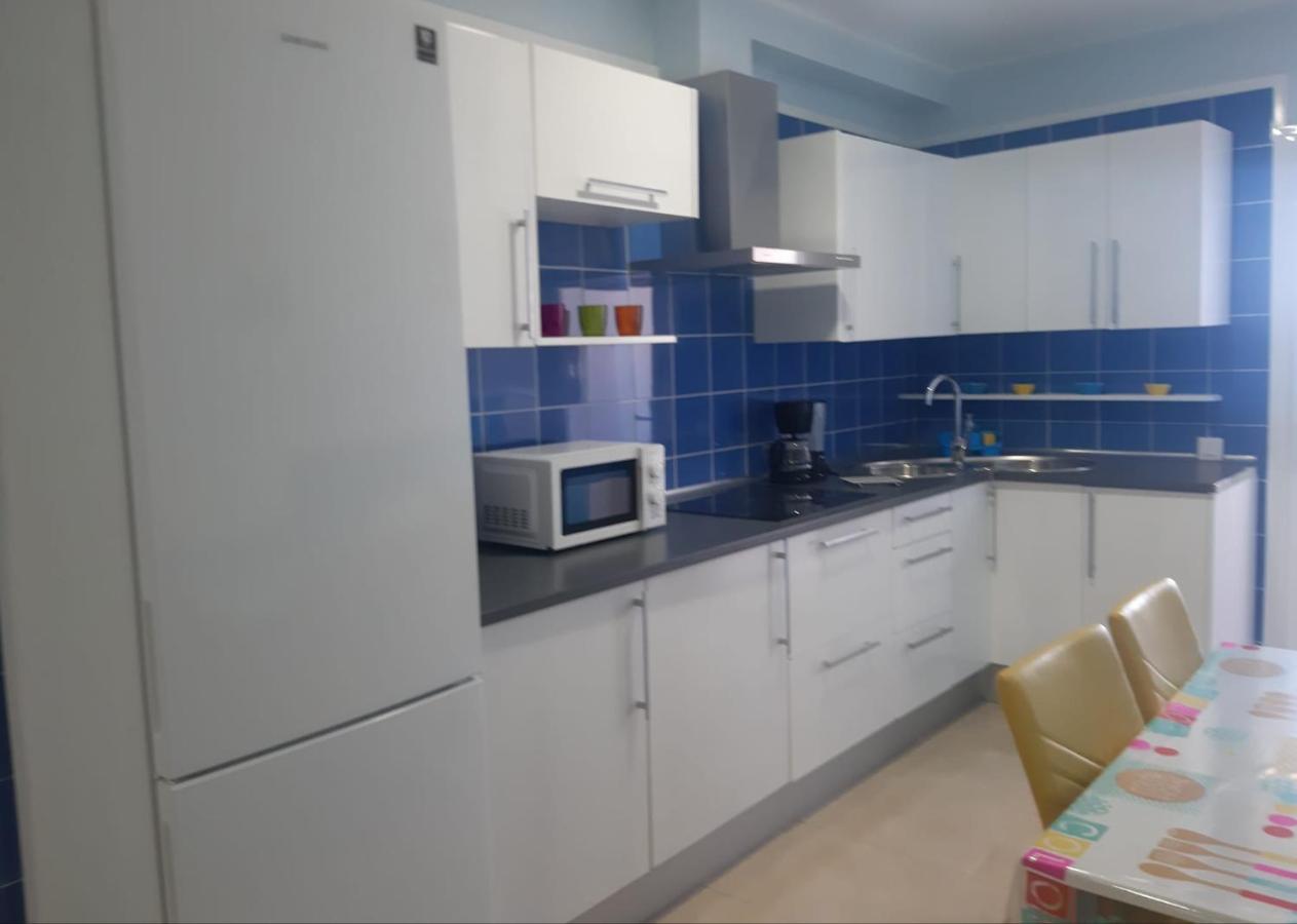 Lobos Apartment Gran Tarajal Ngoại thất bức ảnh